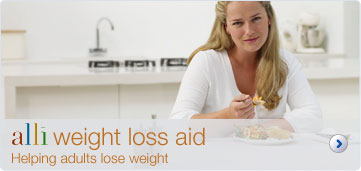 alli Weight Loss aid